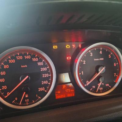 Bmw X6, 2010
