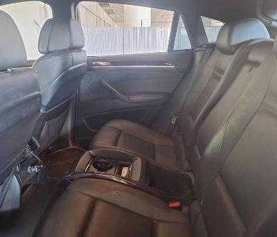 Bmw X6, 2010