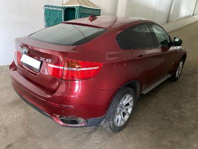 Bmw X6, 2010