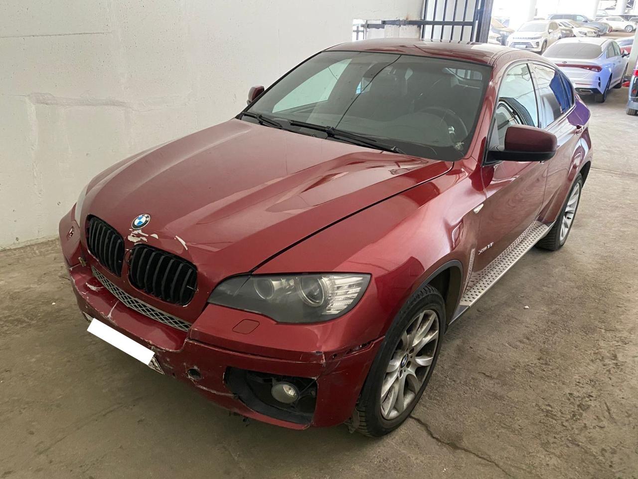 Bmw X6, 2010