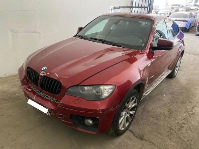 Bmw X6, 2010
