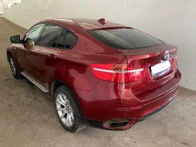 Bmw X6, 2010