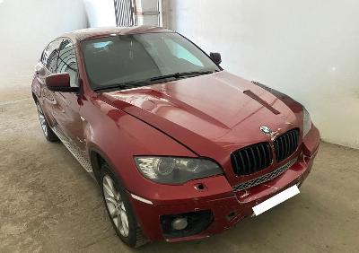 Bmw X6, 2010