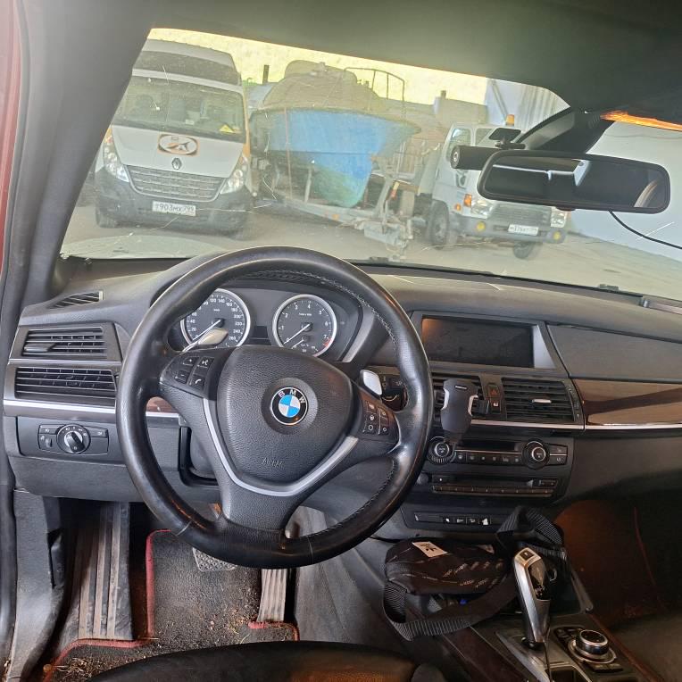 Bmw X6, 2010