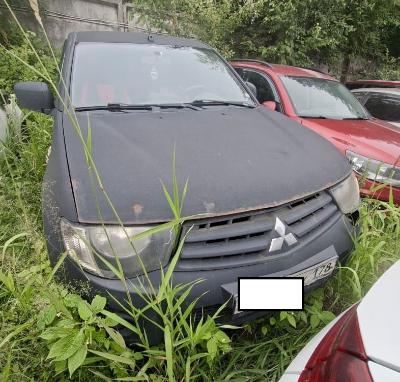 Mitsubishi L200, 2010