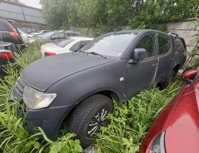 Mitsubishi L200, 2010