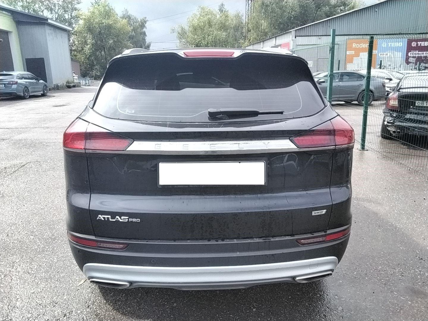 Geely Atlas Pro, 2022