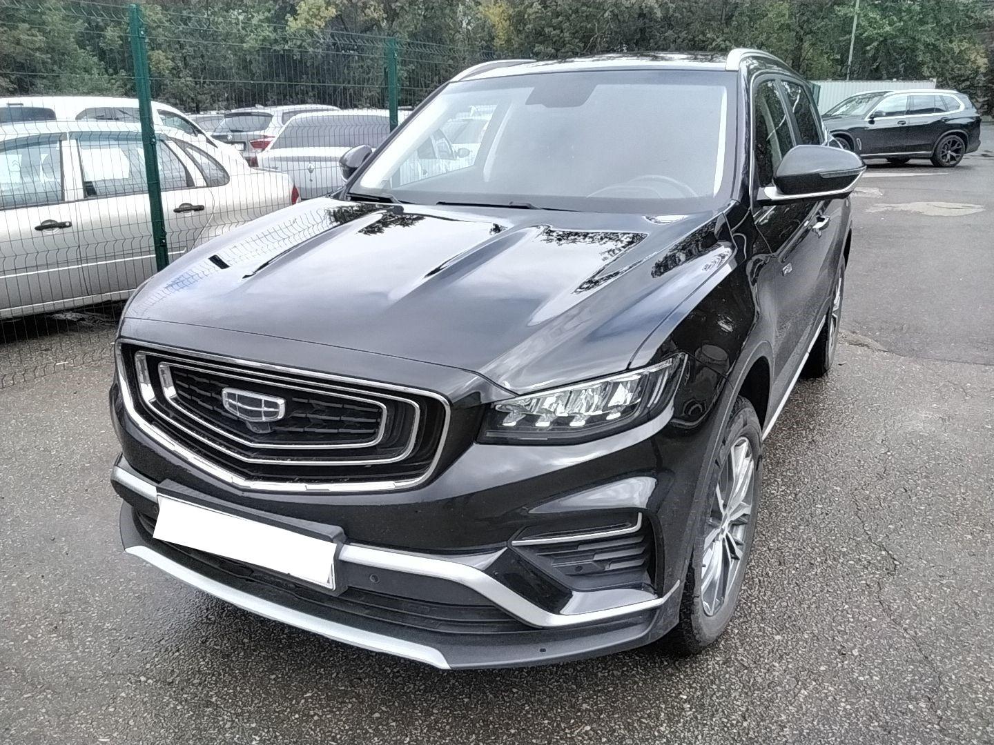 Geely Atlas Pro, 2022