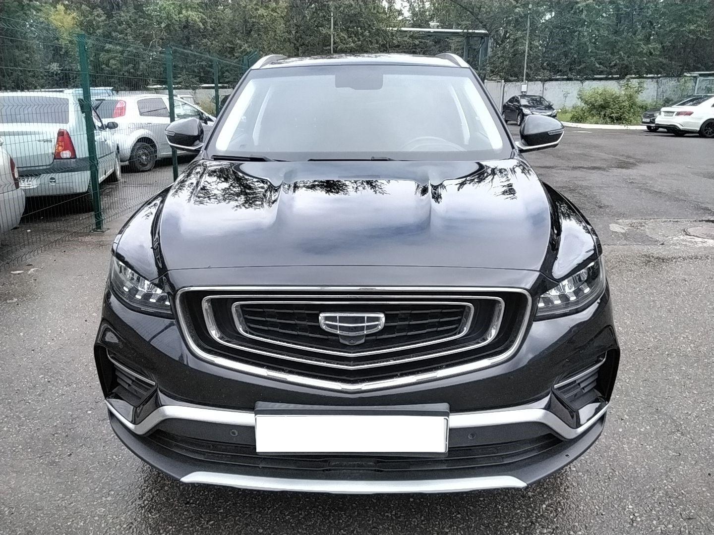 Geely Atlas Pro, 2022