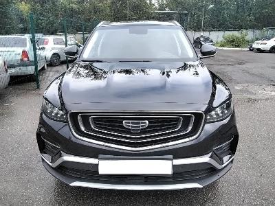 Geely Atlas Pro, 2022