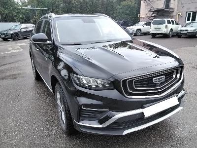 Geely Atlas Pro, 2022