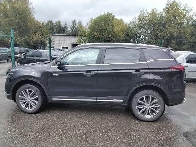 Geely Atlas Pro, 2022