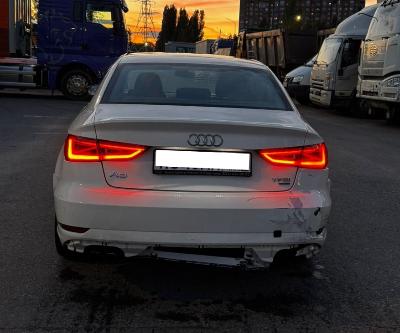 Audi A3, 2014