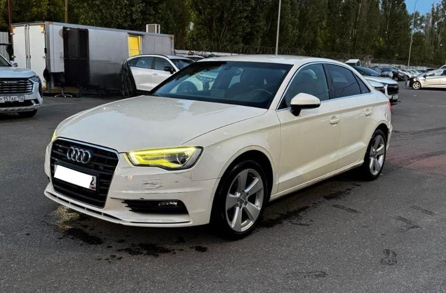 Audi A3, 2014 Audi A3, 2014