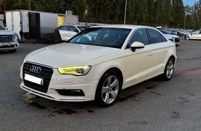 Audi A3, 2014