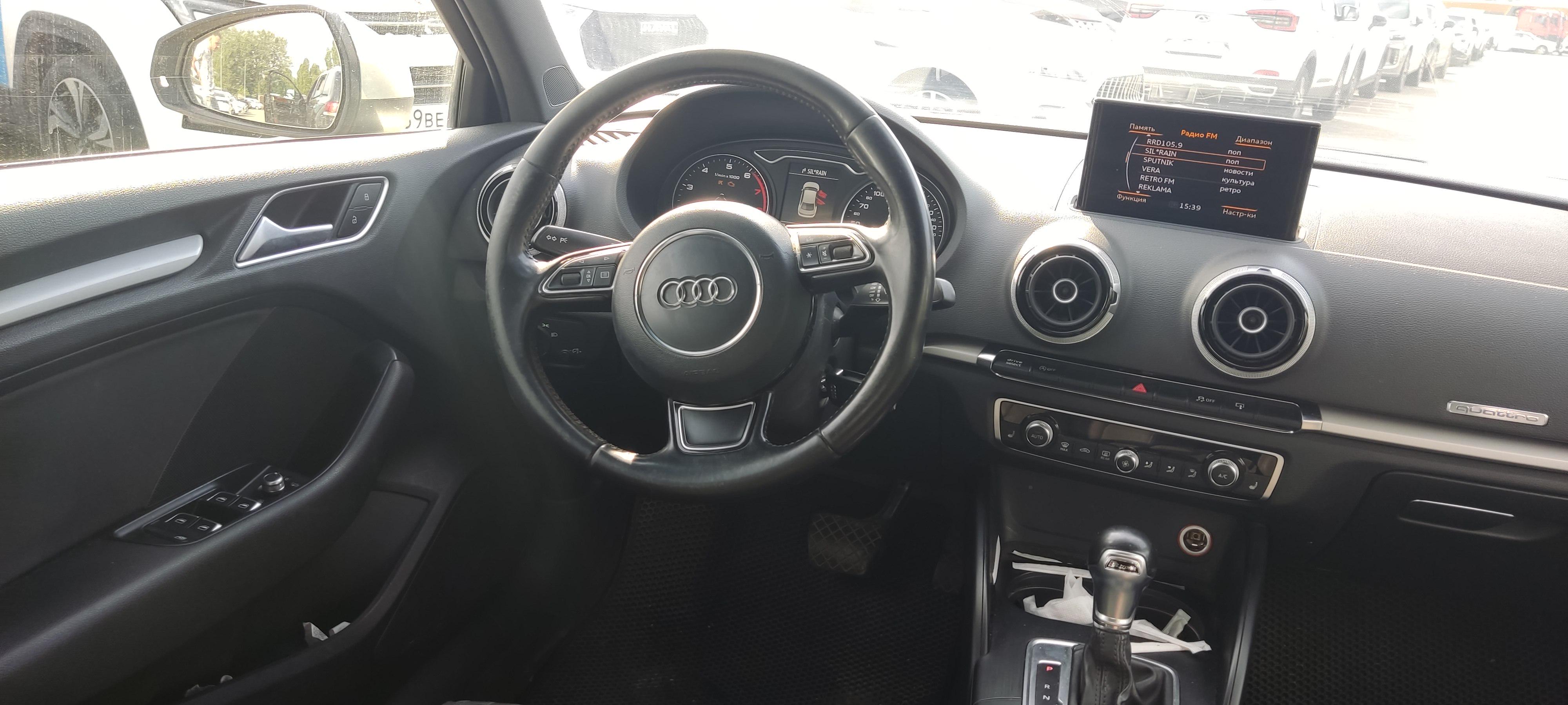 Audi A3, 2014 Audi A3, 2014