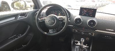 Audi A3, 2014