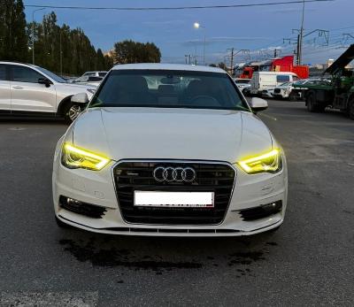 Audi A3, 2014