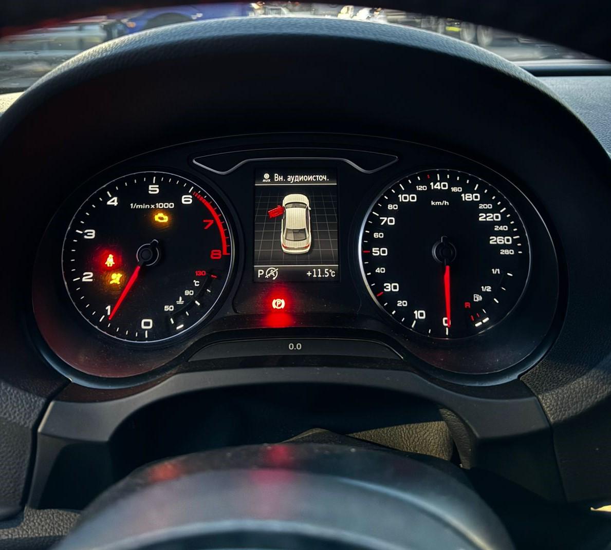 Audi A3, 2014 Audi A3, 2014