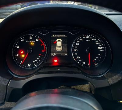 Audi A3, 2014