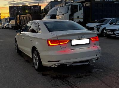 Audi A3, 2014