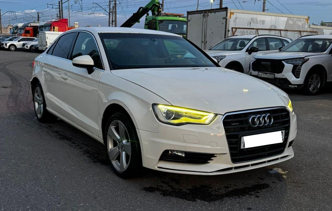 Audi A3, 2014 Audi A3, 2014