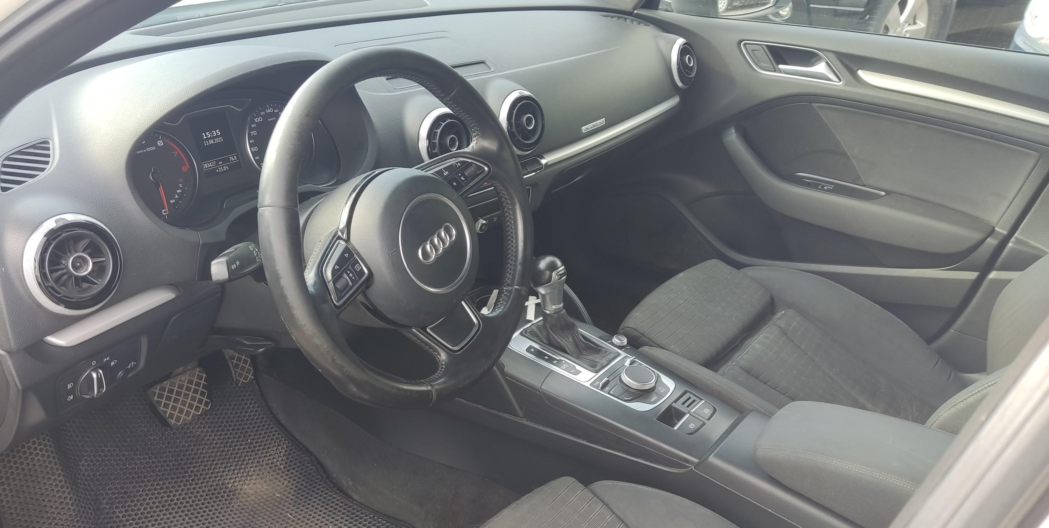 Audi A3, 2014 Audi A3, 2014