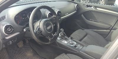 Audi A3, 2014