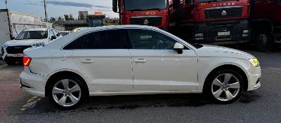 Audi A3, 2014