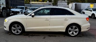 Audi A3, 2014