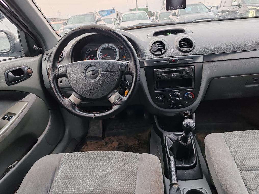 Chevrolet Lacetti, 2009 Chevrolet Lacetti, 2009