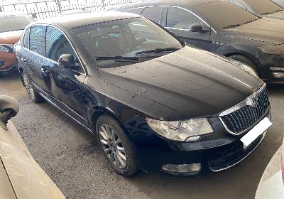 Skoda Superb, 2012 Skoda Superb, 2012