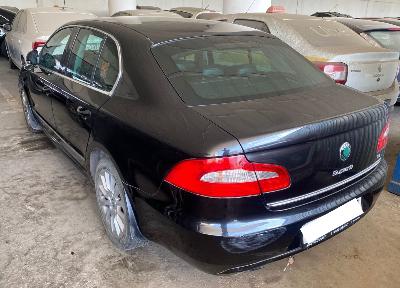 Skoda Superb, 2012 Skoda Superb, 2012