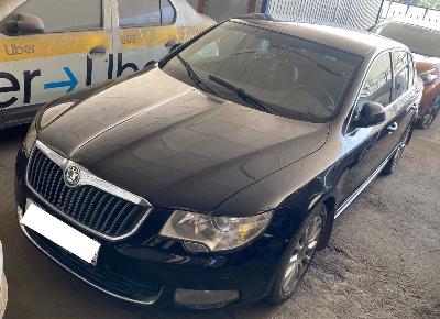 Skoda Superb, 2012 Skoda Superb, 2012