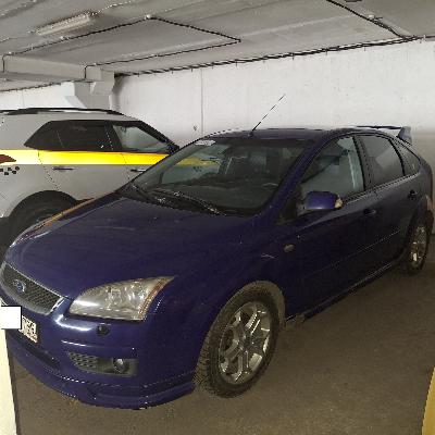 Ford Focus, 2007