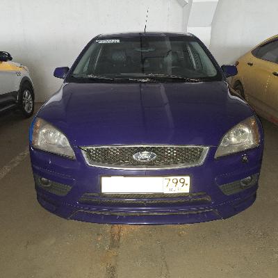 Ford Focus, 2007