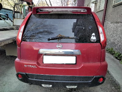 Nissan X-Trail, 2012 Nissan X-Trail, 2012