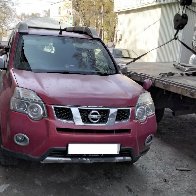 Nissan X-Trail, 2012 Nissan X-Trail, 2012