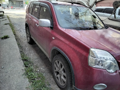 Nissan X-Trail, 2012 Nissan X-Trail, 2012
