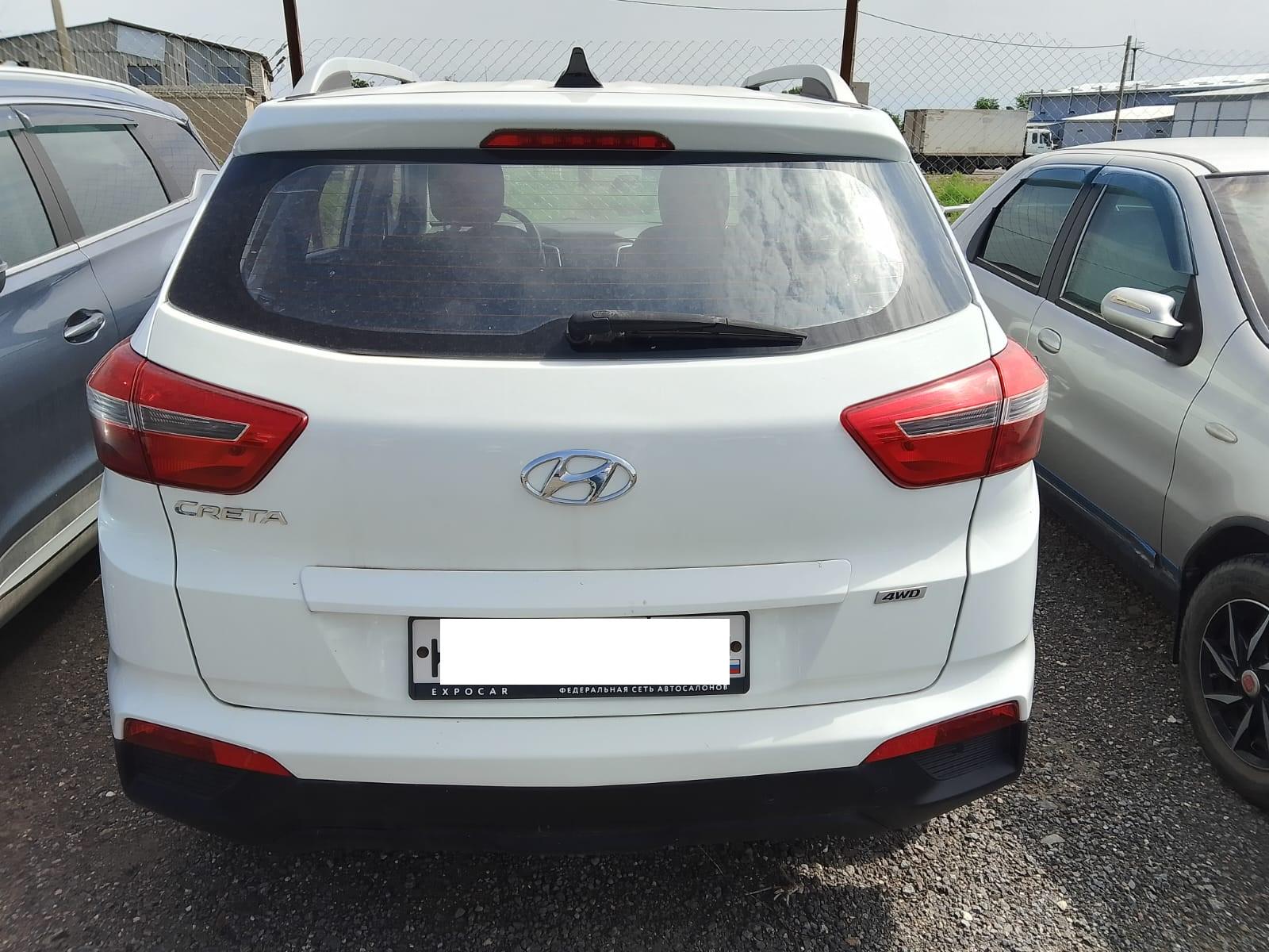 Hyundai Creta, 2016 Hyundai Creta, 2016