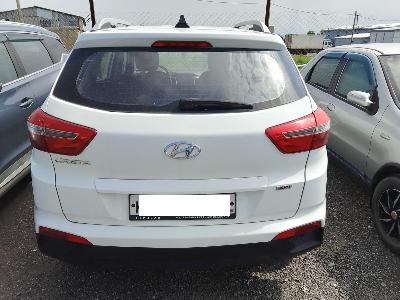 Hyundai Creta, 2016 Hyundai Creta, 2016