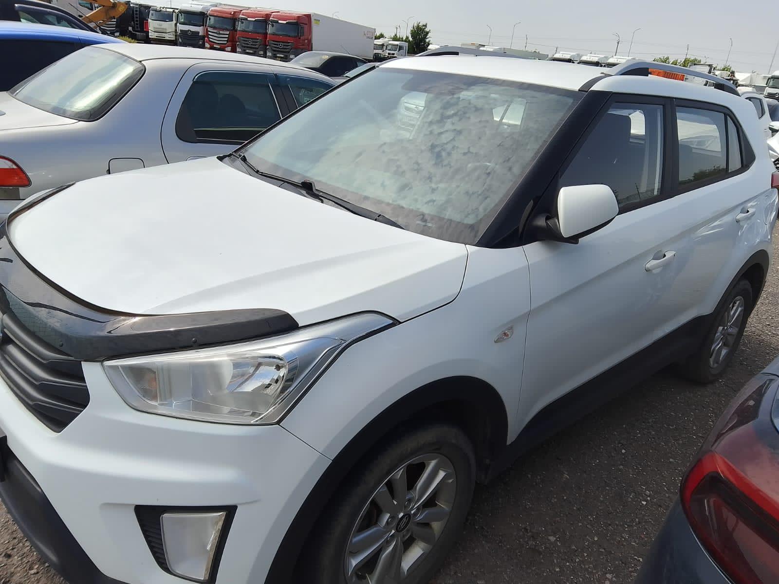 Hyundai Creta, 2016 Hyundai Creta, 2016