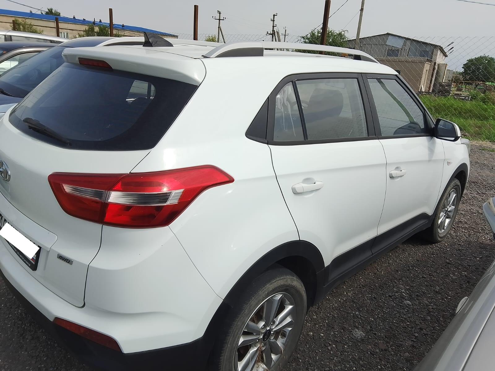 Hyundai Creta, 2016 Hyundai Creta, 2016