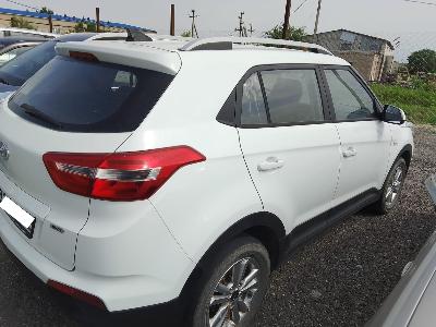 Hyundai Creta, 2016 Hyundai Creta, 2016