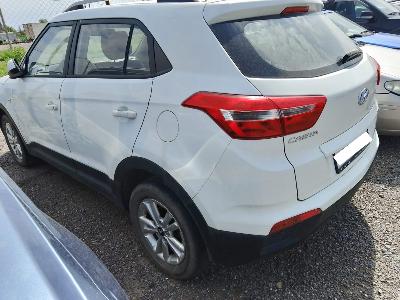 Hyundai Creta, 2016 Hyundai Creta, 2016