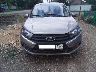 Lada (Ваз) Granta, 2021