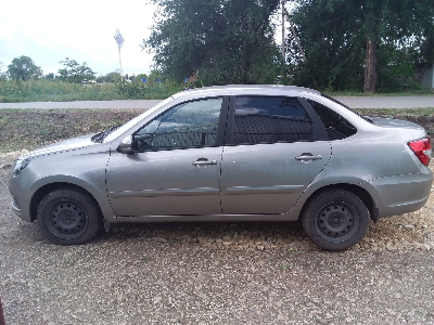 Lada (Ваз) Granta, 2021