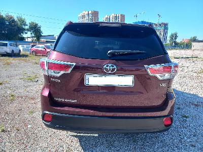 Toyota Highlander, 2015
