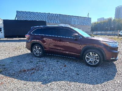 Toyota Highlander, 2015