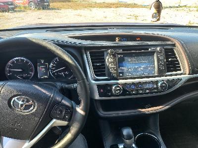 Toyota Highlander, 2015
